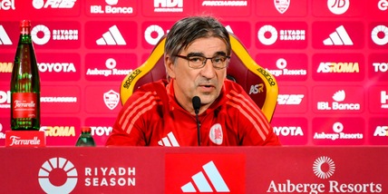 Juric: "Roma, ecco come sta Dybala. Pellegrini esemplare, Ghisolfi..."