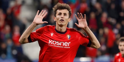 Ricordate Budimir? Dal Crotone all'Osasuna, doppietta al Barcellona e Flick ko!