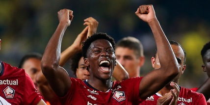 David show, tripletta a Le Havre e il Lille fa festa. Gioia Monaco all'ultima azione!