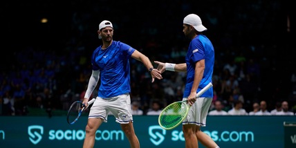 Bolelli e Vavassori in semifinale nel doppio a Pechino: ecco chi sfideranno