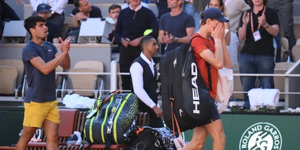 "Ricorso Wada brutto segnale": Sinner, le parole che non ti aspetti di Alcaraz