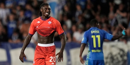 Empoli, in casa sono numeri da Juve: pari nel derby contro la Fiorentina