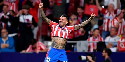 Madrid, derby infuocato: partita sospesa, poi Correa al 96' risponde a Militao