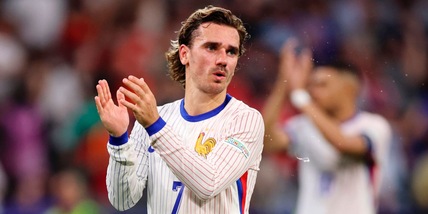 Griezmann clamoroso, lascia la Francia. Annuncio social: "Chiudo questo capitolo"