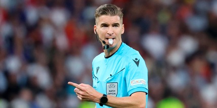 Lipsia-Juve, ufficiale l'arbitro di Champions: il precedente in Europa