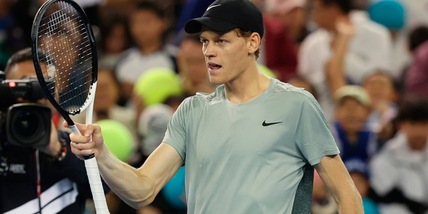 Vai, Sinner! Vittoria n.58 nel 2024 e semifinale China Open: alla faccia della Wada