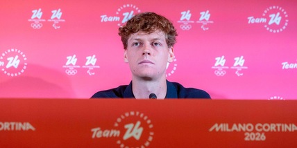 Itia: “Processo Sinner condotto secondo le linee del codice mondiale antidoping"