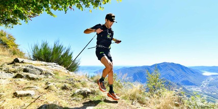 IV Ultra Trail Lago Maggiore (UTLM), vittoria di Ottolini e Flasch