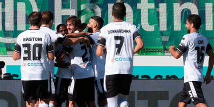 Mignani, Shpendi, Kargbo, Antonucci, Berti: Cesena sognA