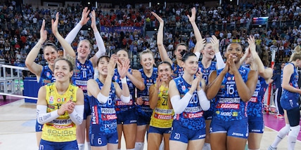 Starting Six: per Conegliano ottavo sigillo in Supercoppa