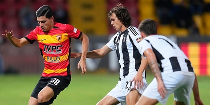 La Juve Next Gen affonda a Benevento: Palumbo non basta, per Montero è il 3° ko