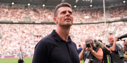 Juve dominante in Serie A con Thiago Motta: due dati lo confermano