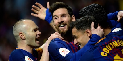 Iniesta verso il ritiro: il post social e la risposta virale di Marchisio