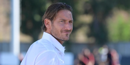 Totti: “Sinner numero uno, sa quello che deve fare”. Su De Rossi e Juric...