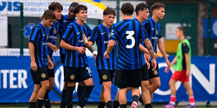 Inter, poker alla Stella Rossa in Youth League. Il Milan cade a Leverkusen