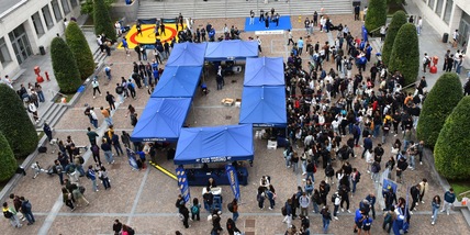 Al Politecnico di Torino la Giornata dello Sport in collaborazione con il CUS Torino