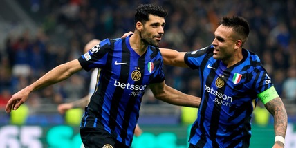 Inter a valanga, Milan piegato, eurogoleade: tutte le facce della Champions