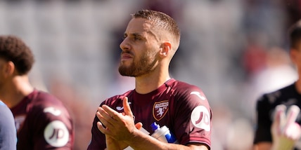 Toro, per Vlasic è tempo di raccolta dopo la semina: pubalgia alle spalle