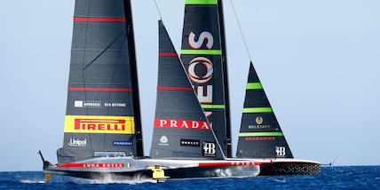 Luna Rossa, ora serve l'impresa: Ineos sul 6-4 in finale di Louis Vuitton Cup