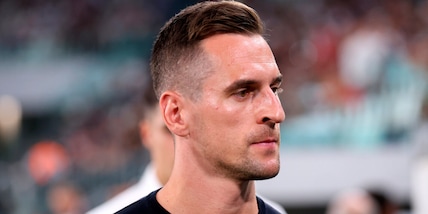 Milik di nuovo operato: calvario Arek, Motta lo perde ancora. Le condizioni