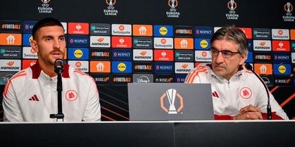 Pellegrini, che elogio a Juric: "È stato eccezionale, noi volevamo De Rossi"