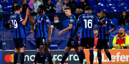 Atalanta, tre urli Champions e prima vittoria. Colpo Feyenoord a Girona