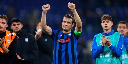 Riecco l'EuroDea: Gasp scatena il festival del gol firmato Atalanta