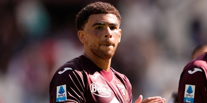 Adams: "Toro, voglio fare la differenza. II campionato italiano mi esalta"