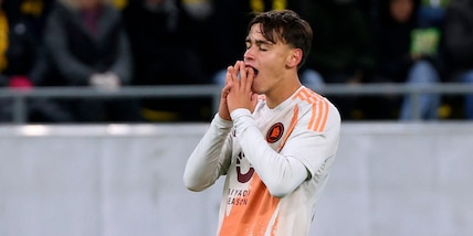 Roma, crollo in casa Elfsborg. Porto-United show: i risultati in Europa League