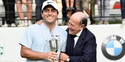 Il golf piange Franco Chimenti, il visionario della Ryder Cup
