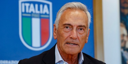 Gravina su Inter e Milan: “Cosa rischiano? Non so”. Poi svela la soluzione