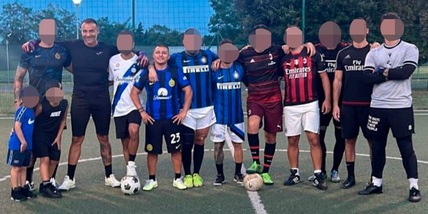 "È rientrato in auto e lo ha accoltellato ancora": Beretta e l'omicidio del capo ultras Inter