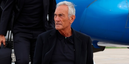 "C'è grande severità nell'applicare le regole": Gravina su Inter e Milan