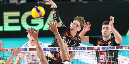 Starting Six: in primo piano il secondo turno di Superlega