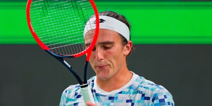 Bellucci ko a Shangai: vince Zverev. Djokovic avanti, sfida con Cobolli?