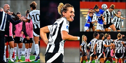 Juve Women, Girelli immortale: doppietta decisiva contro la Sampdoria