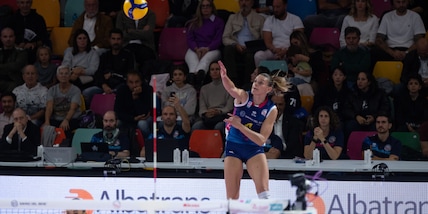 Per Scandicci buona la prima contro Cuneo