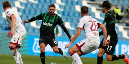 Con Berardi, il Sassuolo che verrà