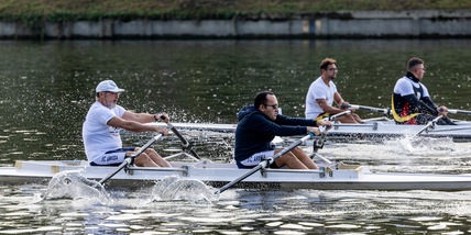 Paralympic Games 2028: un 18° compleanno da ricordare per la Rowing for Los Angeles