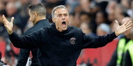 Psg, secondo pareggio: solo 1-1 contro il Nizza. Il Monaco resta primo