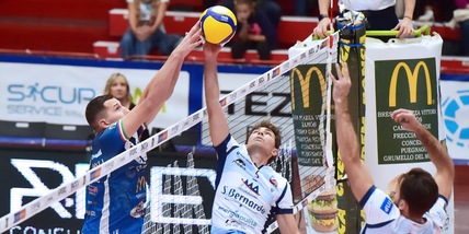 Nella 1a giornata in quattro vincono fuori casa