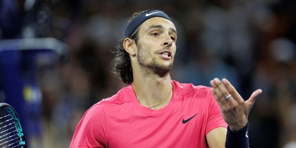 Musetti, Shanghai amara: ko contro Goffin, subito fuori