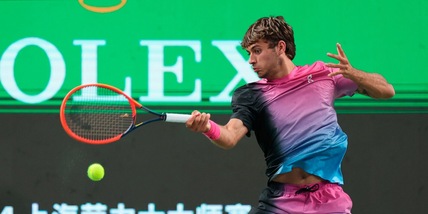 Berrettini saluta Shanghai. Coboli si regala Djokovic!