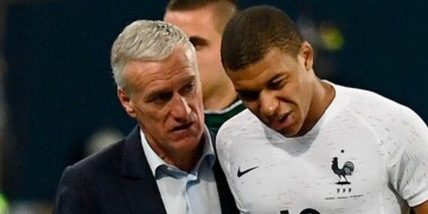Mbappé-Francia, Deschamps svela: "Gli interessi divergono a un certo punto"