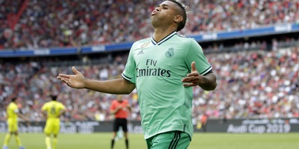 Real Madrid, Mariano positivo al Coronavirus: scatta l'isolamento