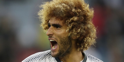 Coronavirus, Fellaini dimesso dopo tre settimane in ospedale