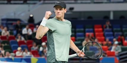 Sinner-Shelton: orario, diretta e dove vedere in tv il tennis live