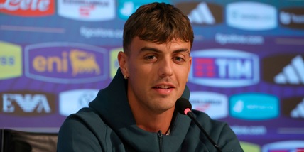 Maldini: "Che effetto le foto di papà e nonno". Pisilli: "Qui per imparare"