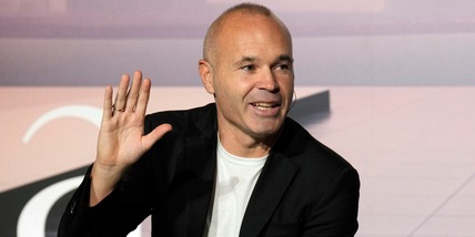 Iniesta: “Mia carriera una favola, mi piacerebbe tornare al Barcellona un giorno"