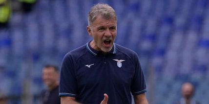 Verso Juve-Lazio, infortunio per un titolare di Baroni: “Lesione muscolare"